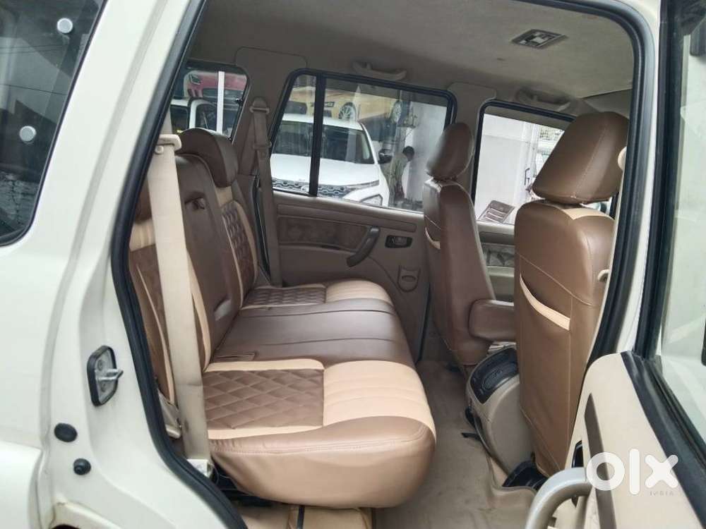 Mahindra Scorpio 2009-2014 Vlx 2wd Airbag Bsiv, 2013, Diesel