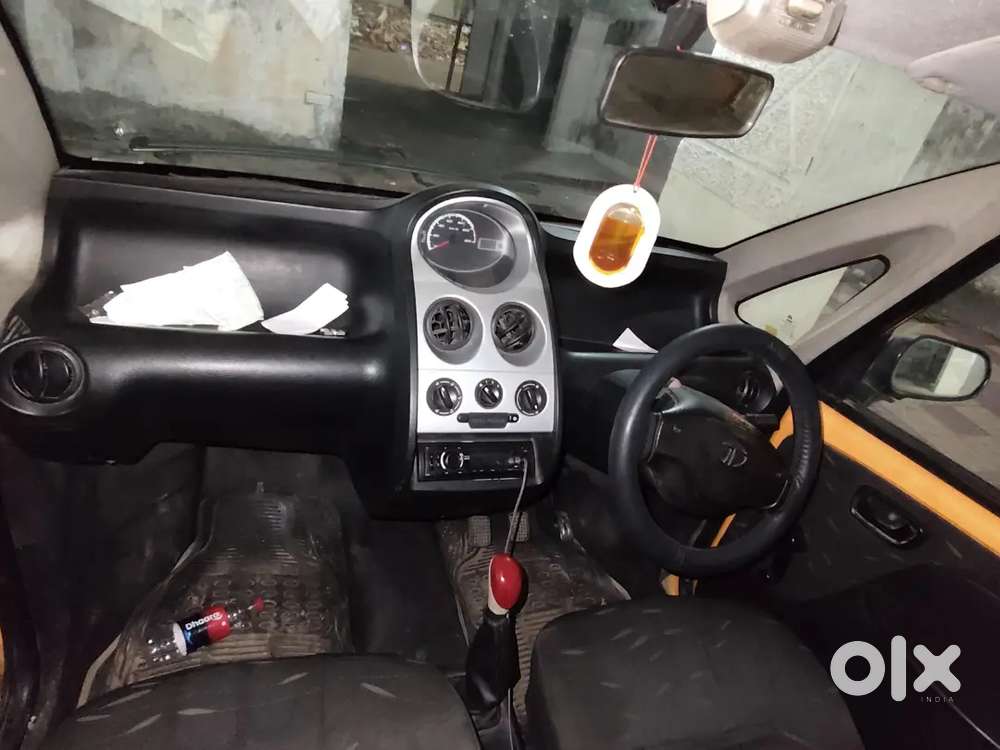 Tata Nano Petrol 2011