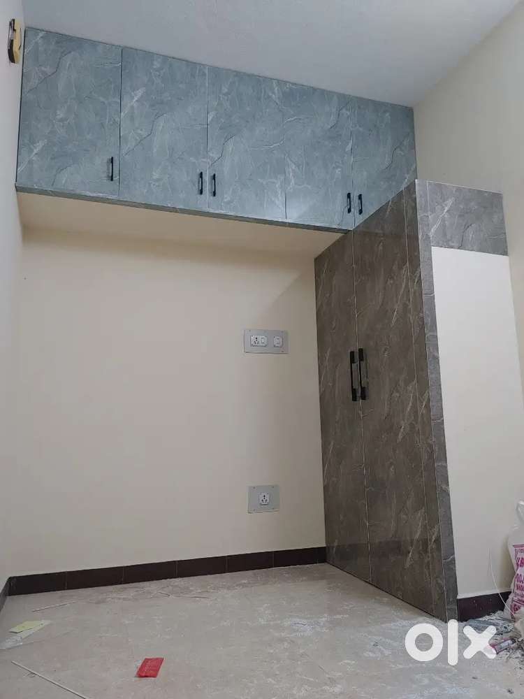 UPVC cupboard work