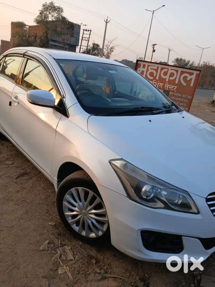 2nd Owner Maruti Ciaz, 2015 Model
