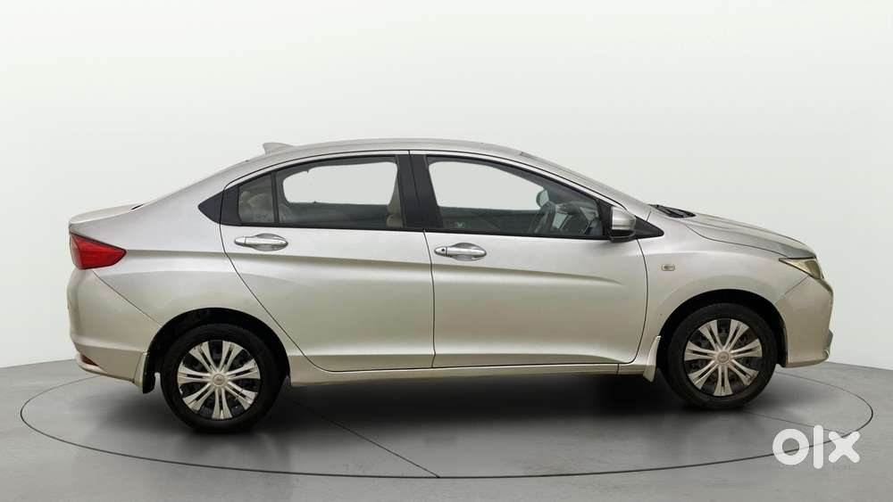 Honda City I Vtec Sv, 2016, Petrol