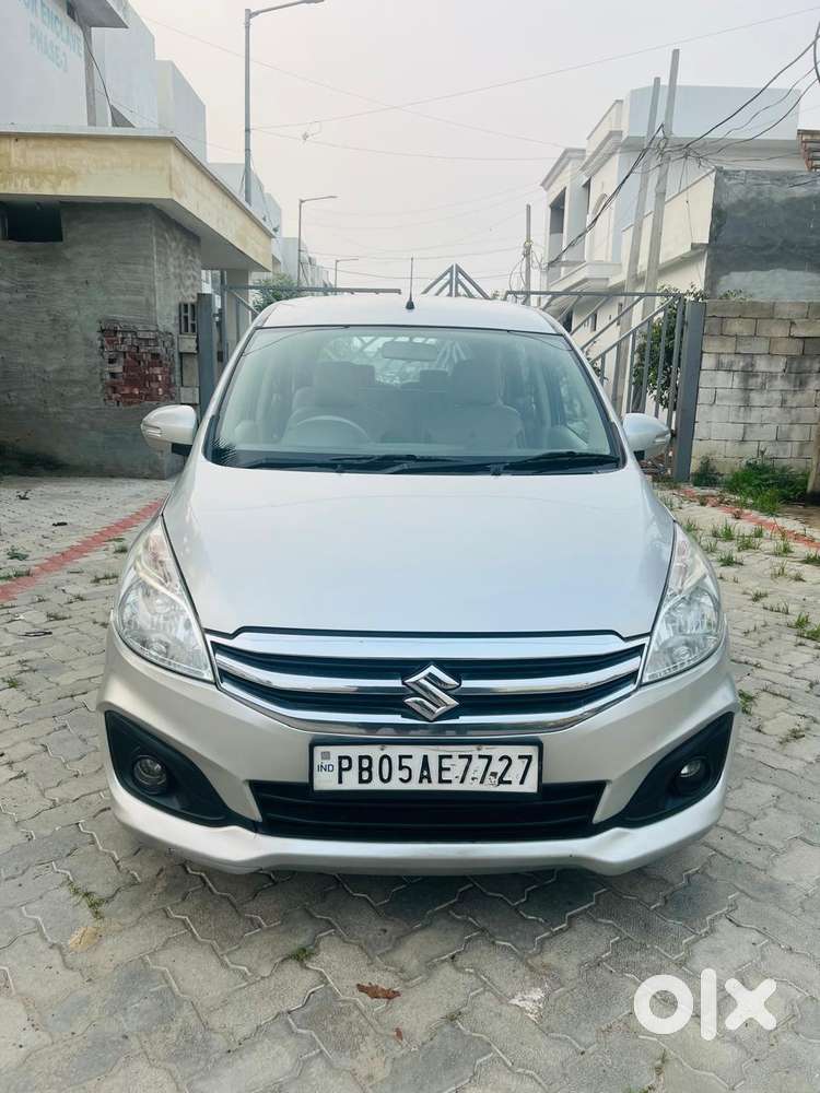 Maruti Suzuki Ertiga Vdi Shvs, 2016, Diesel