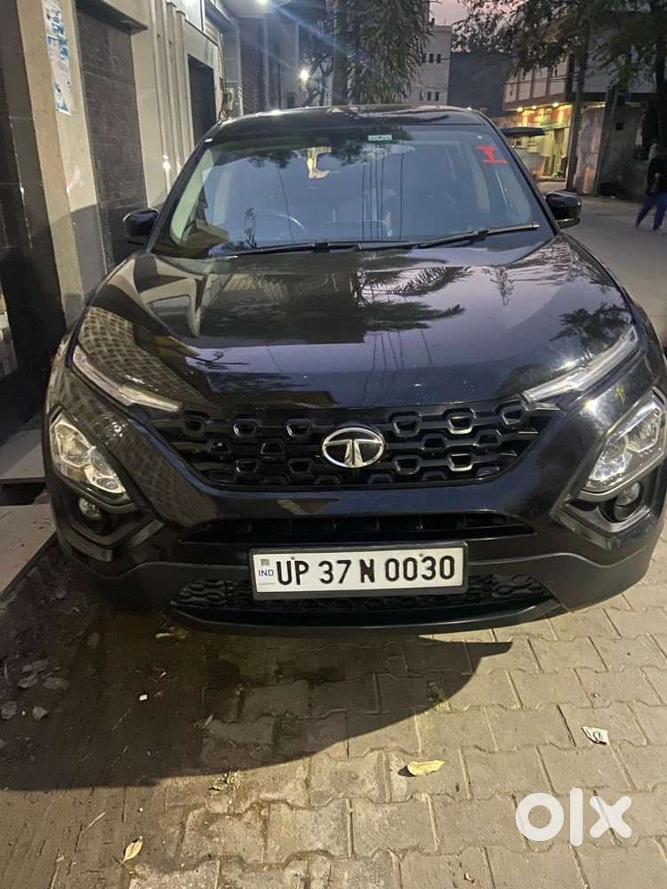 Tata Harrier Xza Plus Diesel