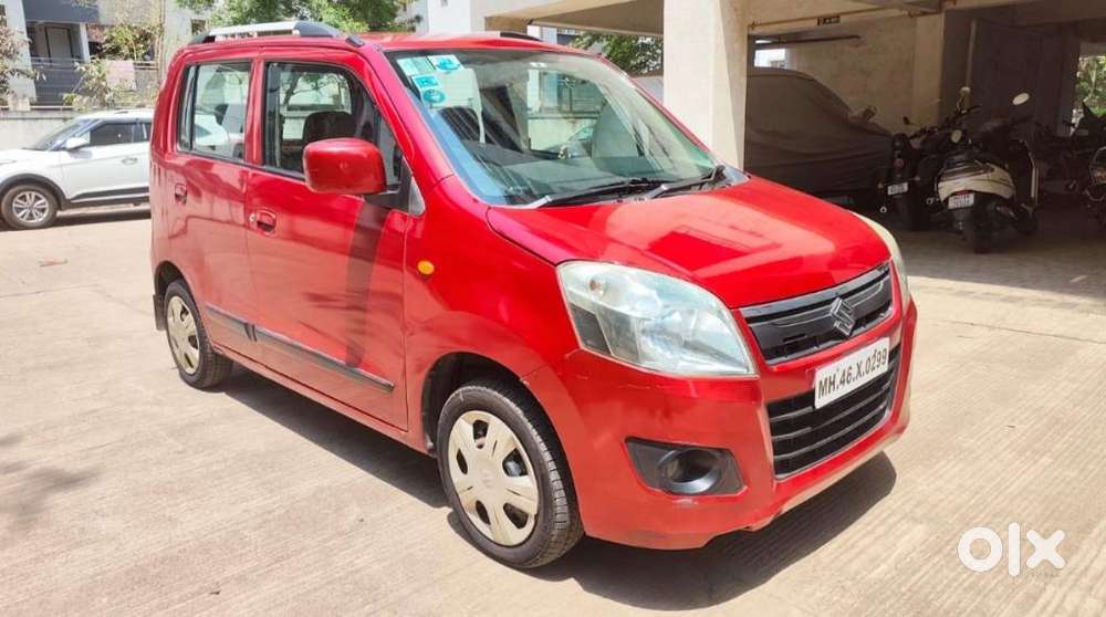 Maruti Suzuki Wagon R 1.0 Vxi Felicity Edition, 2013, Petrol
