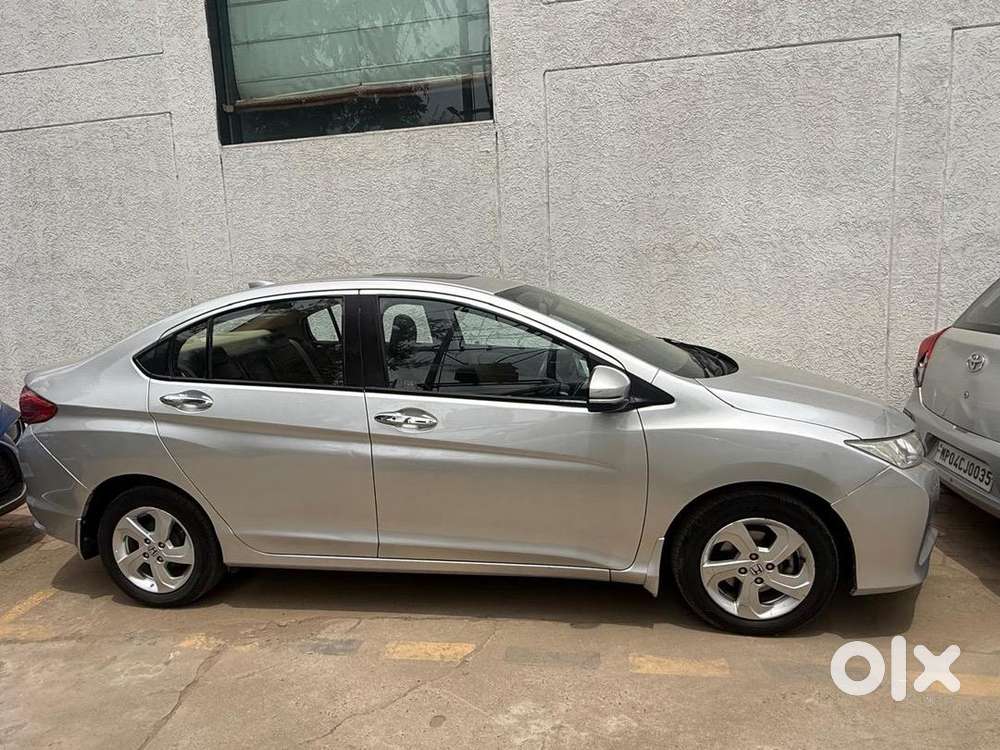 Honda Car 2014 Petrol Manual