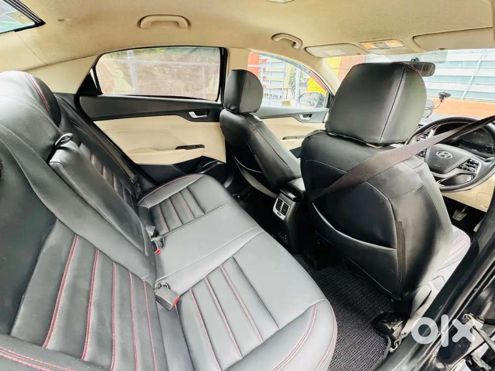 Hyundai Verna 2022 1.5 Crdi Mt S+