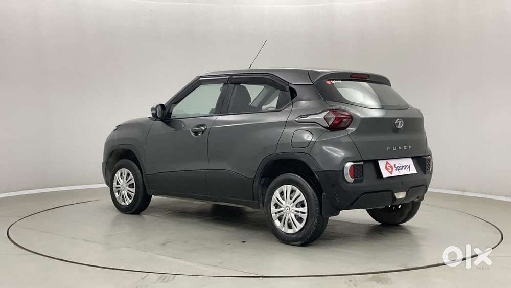 Tata Punch Adventure, 2022, Petrol