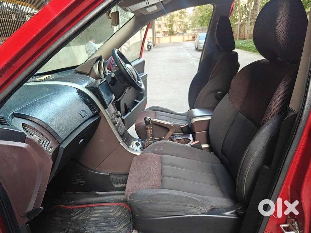 Mahindra Xuv500 2011-2015 W6 2wd, 2012, Diesel