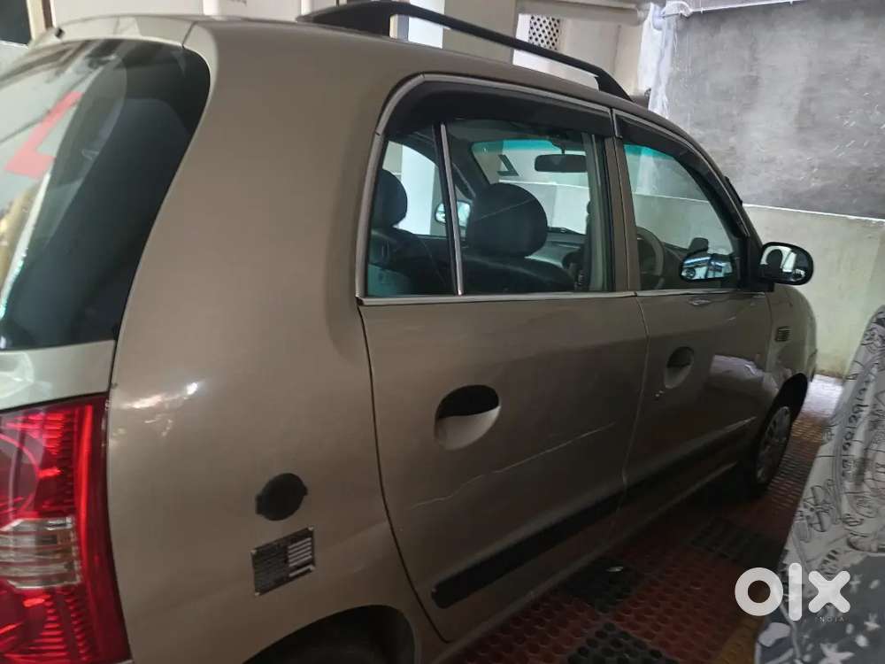 Hyundai Santro Xing Gls 2009