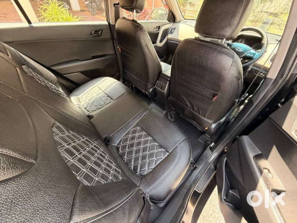 Hyundai Creta 1.6 E Plus, 2017, Petrol