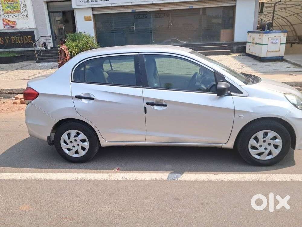 Honda Amaze 1.5 Smt I Dtec, 2014, Diesel