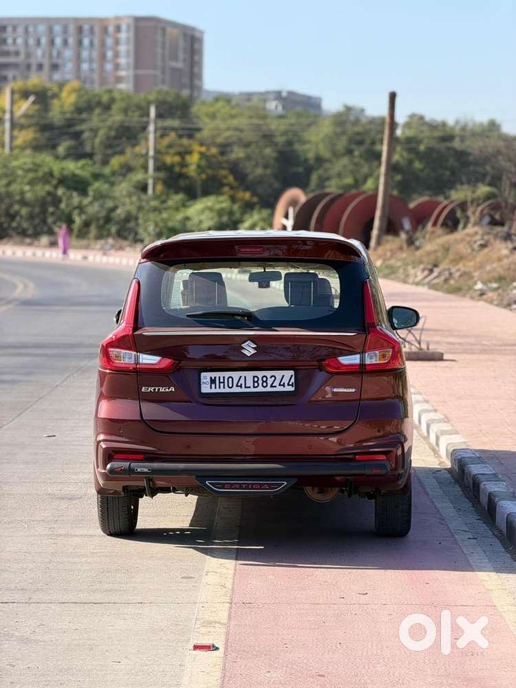 Maruti Suzuki Ertiga 2022