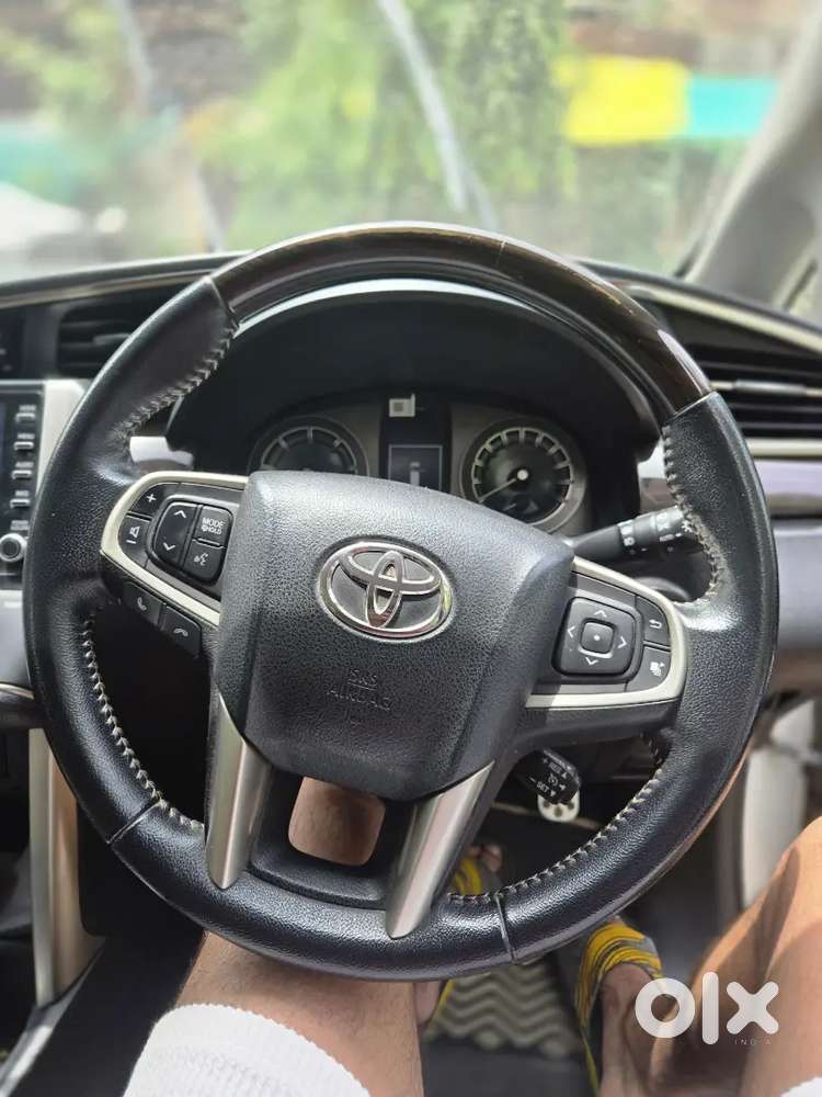 Toyota Innova Crysta 2021 Diesel Automatic