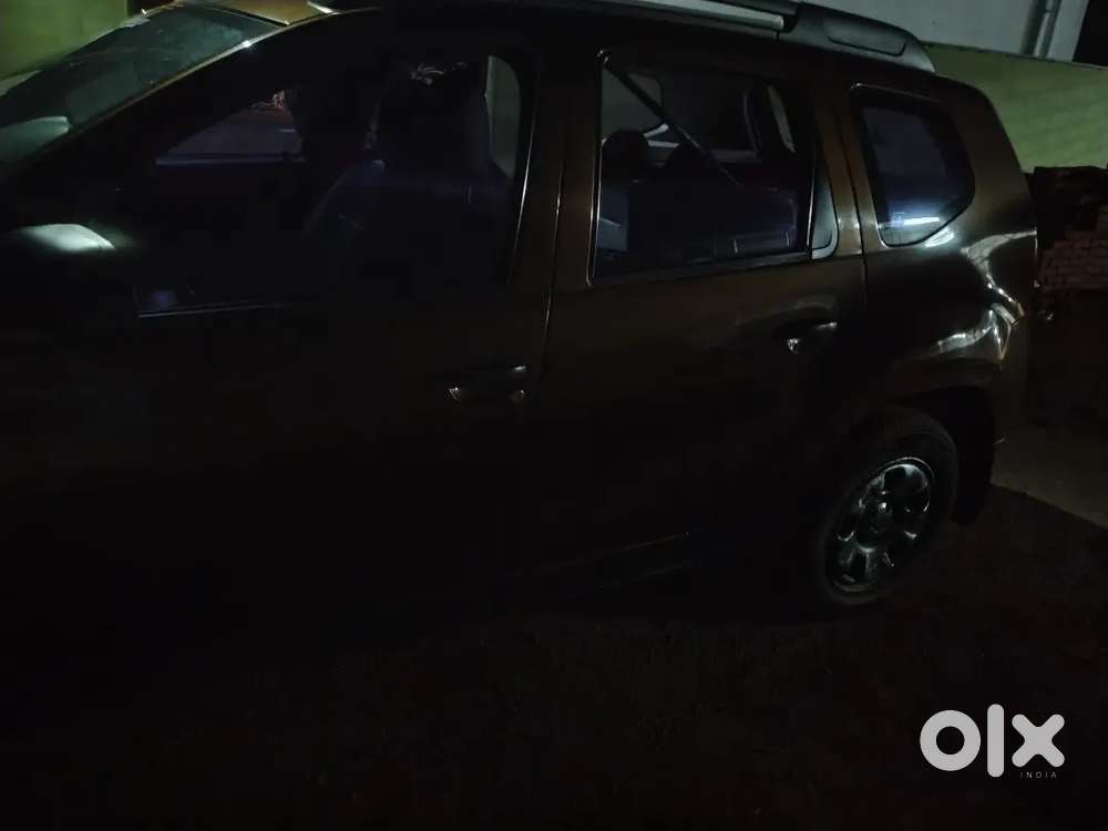 Renault Duster 2013 Diesel Good Condition