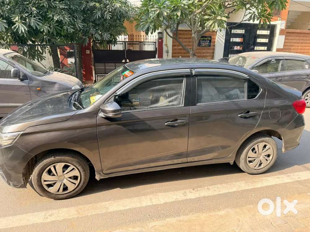 Honda Amaze Diesel 2019