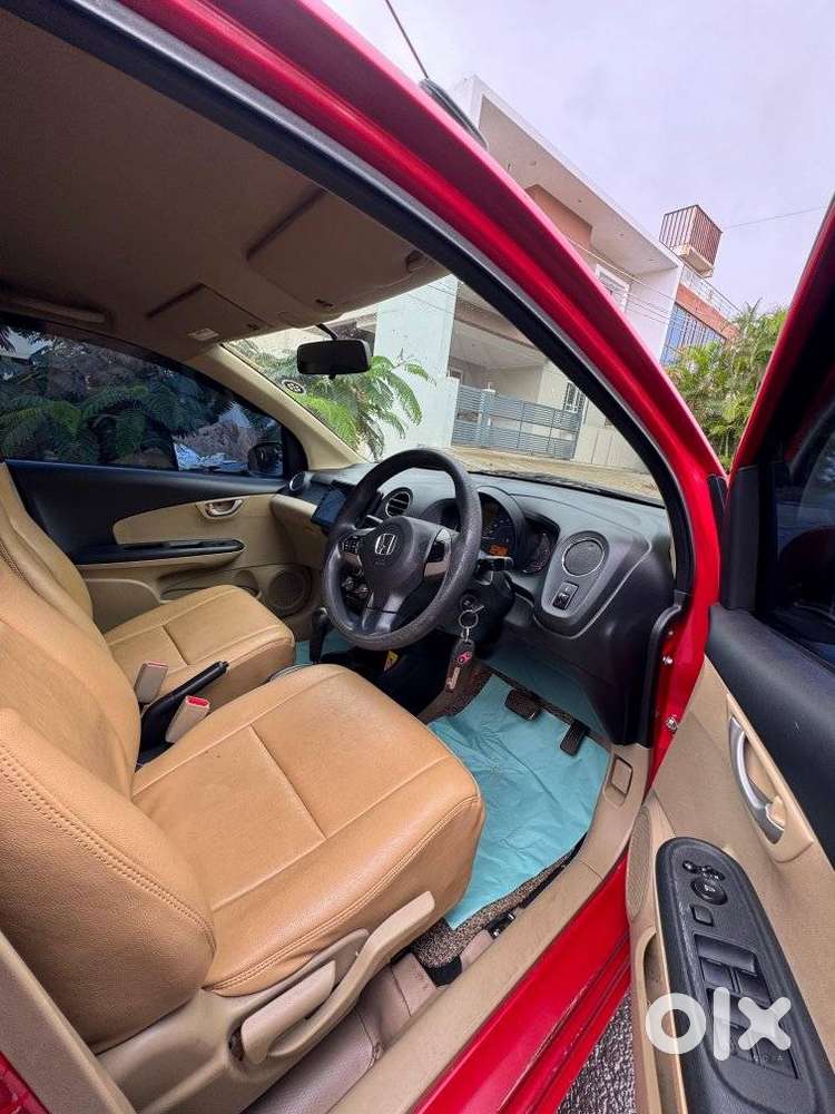 Honda Brio 1.2 Vx At, 2016, Petrol