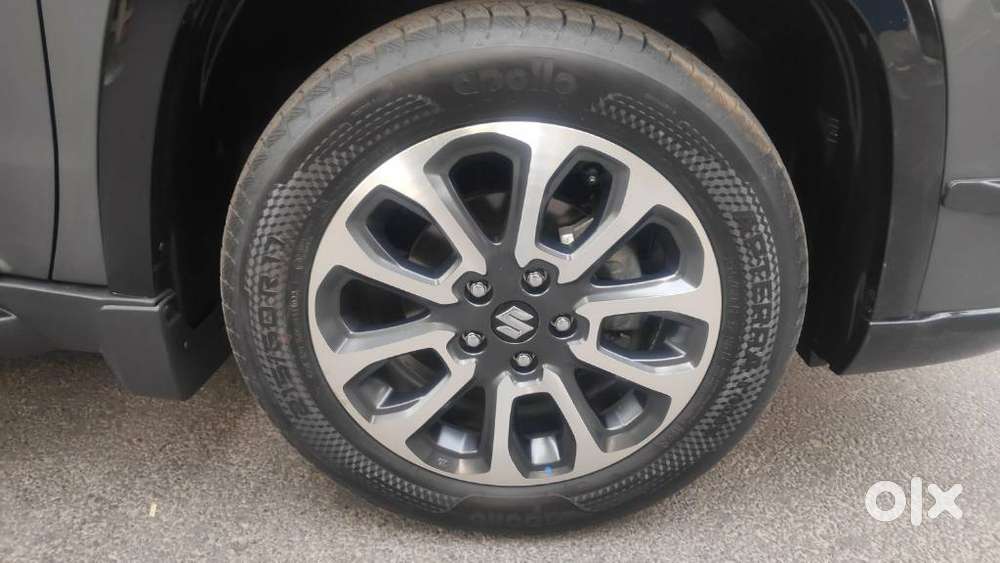 Maruti Suzuki Grand Vitara 1.5 Zeta Plus Intelligent Hybrid Ecvt, 20..