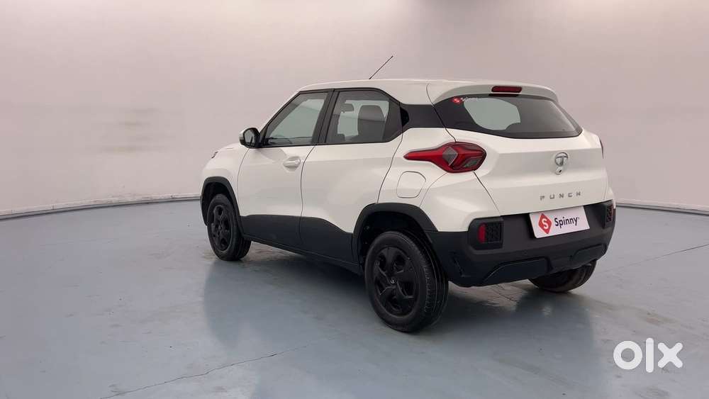 Tata Punch Accomplished Amt, 2023, Petrol