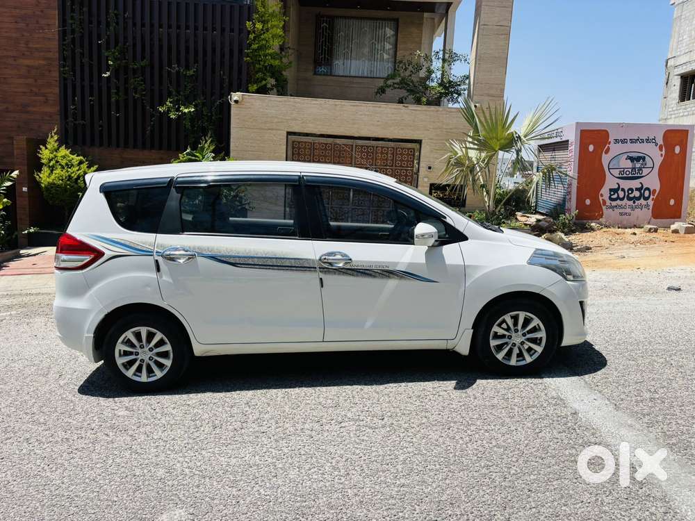 Maruti Suzuki Ertiga 1.5 Zdi, 2015, Diesel