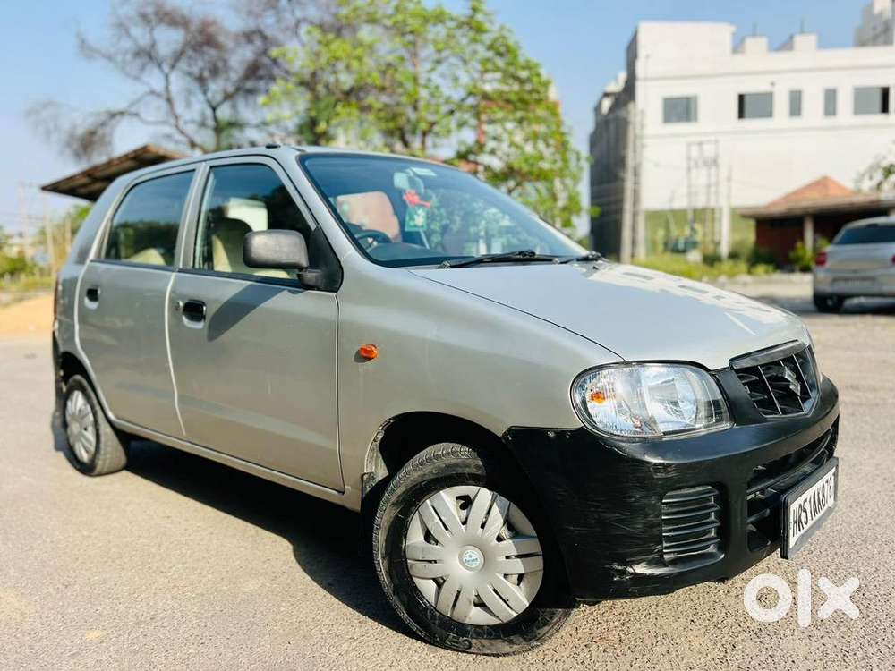 Maruti Suzuki Alto 800 2010 Petrol Well Maintained