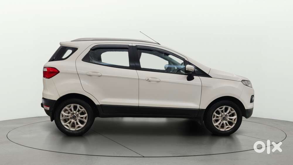 Ford Ecosport 1.5 Ti Vct Mt Titanium, 2015, Petrol