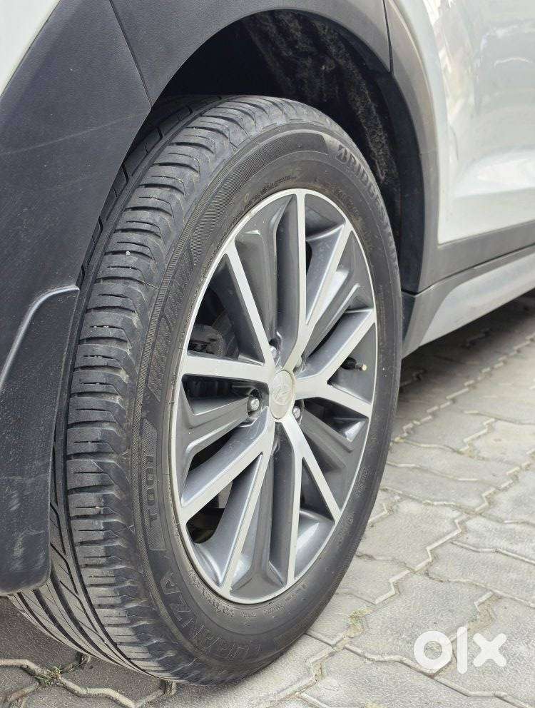 Hyundai Tucson 2.0 E-vgt 4wd At Gls, 2018, Diesel