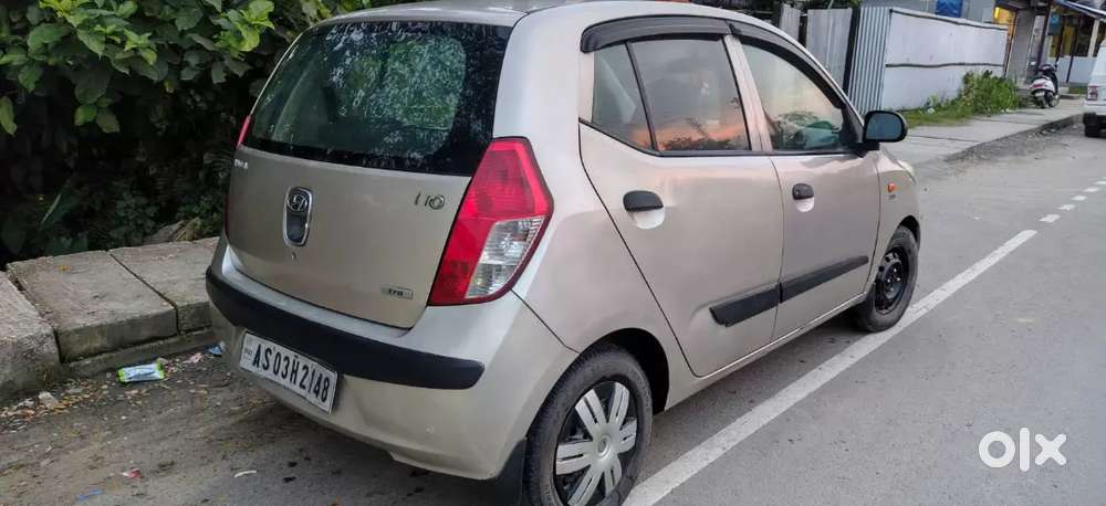 Honda Amaze Petrol Manual 2009