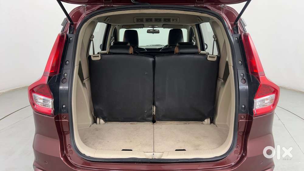 Maruti Suzuki Ertiga Vxi At, 2019, Petrol