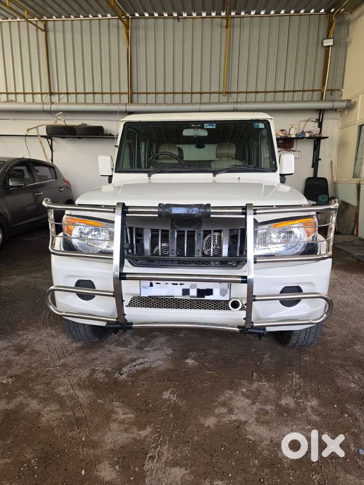 Mahindra Bolero Power Plus Zlx, 2017, Diesel