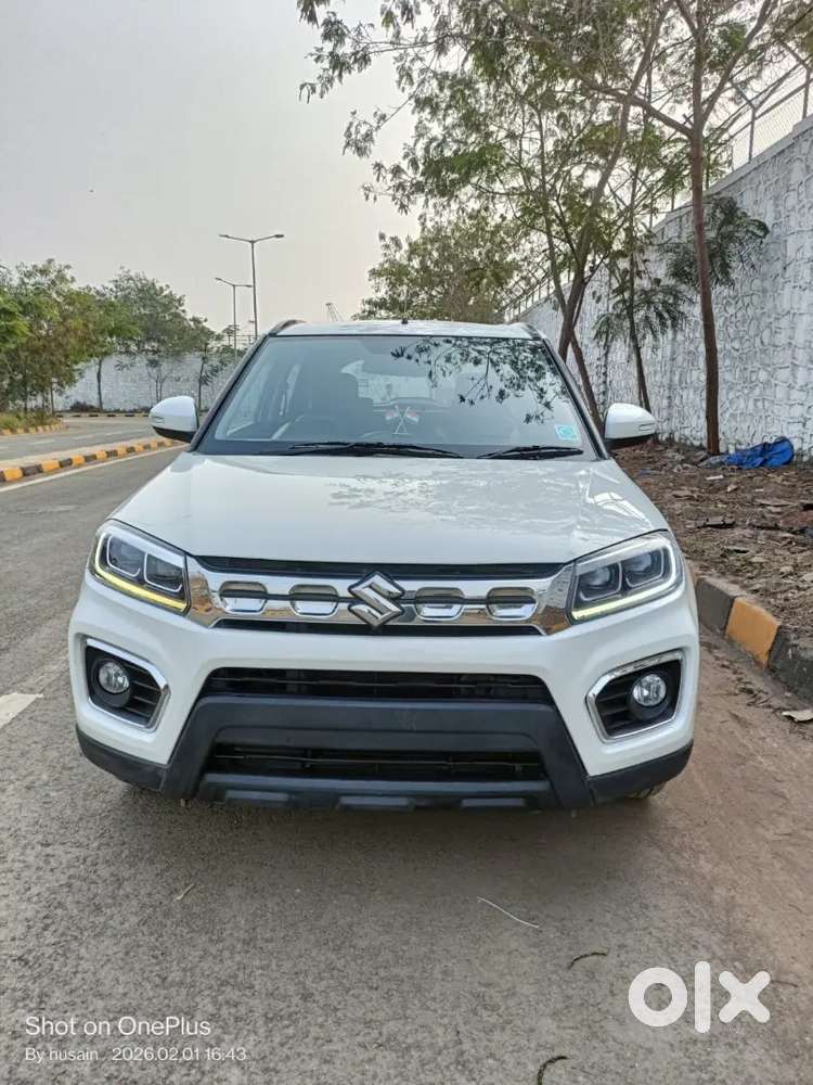 Maruti Suzuki Brezza 2021 Petrol Smart Hybrid