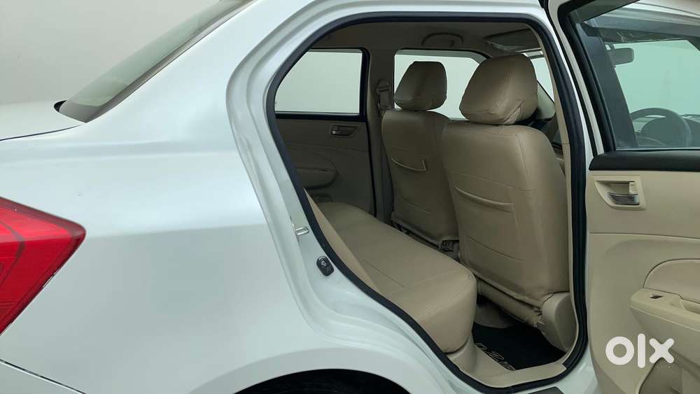 Maruti Suzuki Swift Dzire 1.3 Vxi, 2013, Petrol