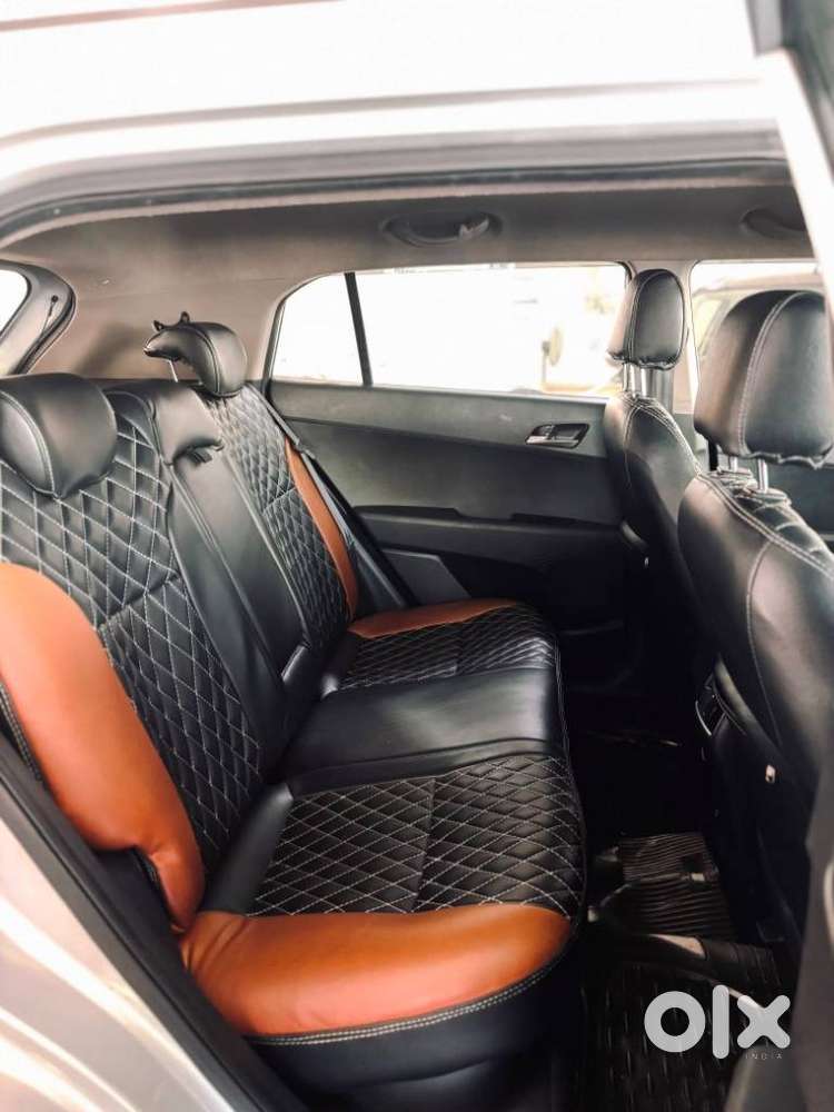 Hyundai Creta 1.6 Sx Plus, 2018, Petrol