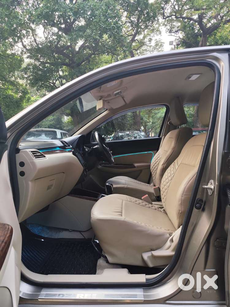 Maruti Suzuki Swift Dzire Amt Zdi Plus, 2018, Petrol