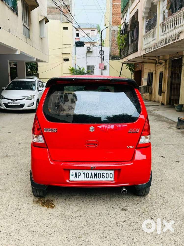 Maruti Suzuki Zen Estilo Vxi Bsiv, 2007