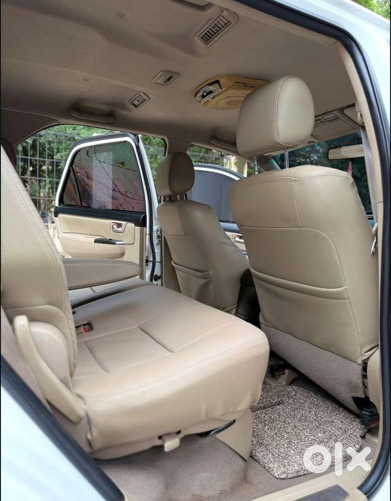 2012 Toyota Fortuner Diesel Automatic