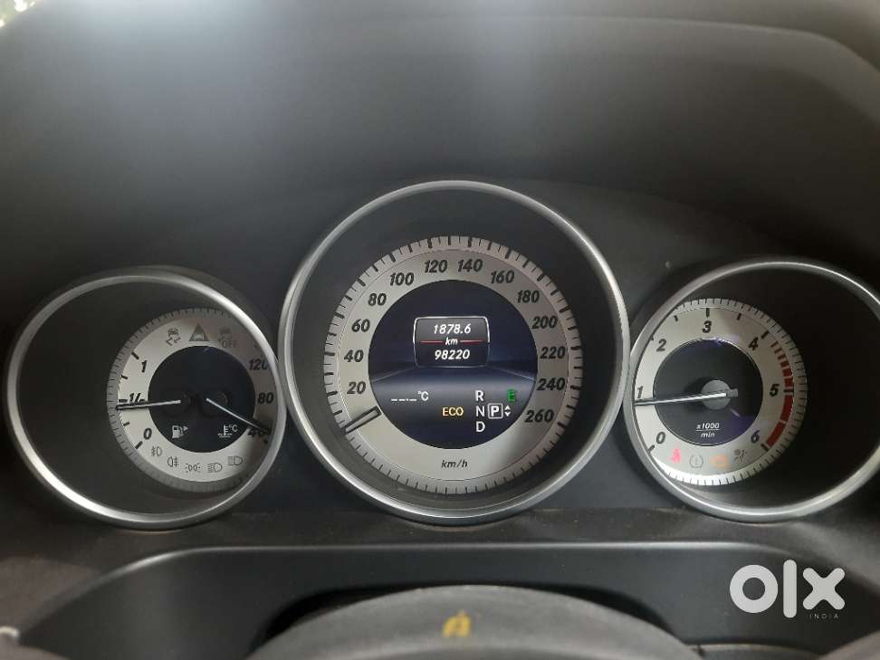 Mercedes-benz E-class E250 Cdi Classic, 2013, Diesel