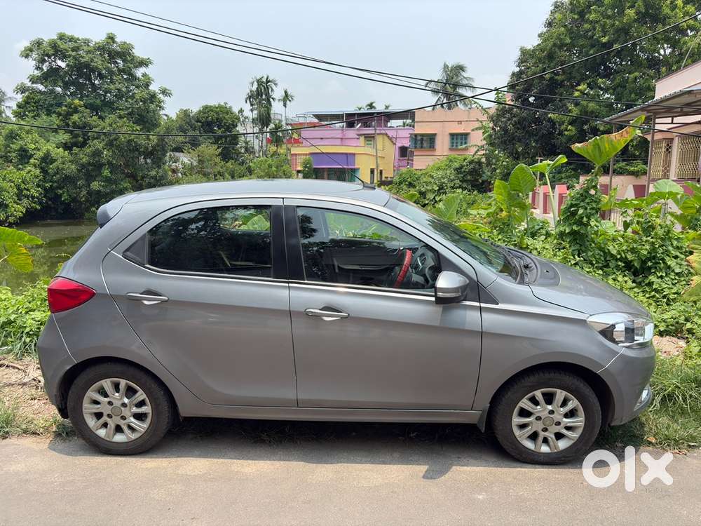 Tata Tiago Petrol 2018