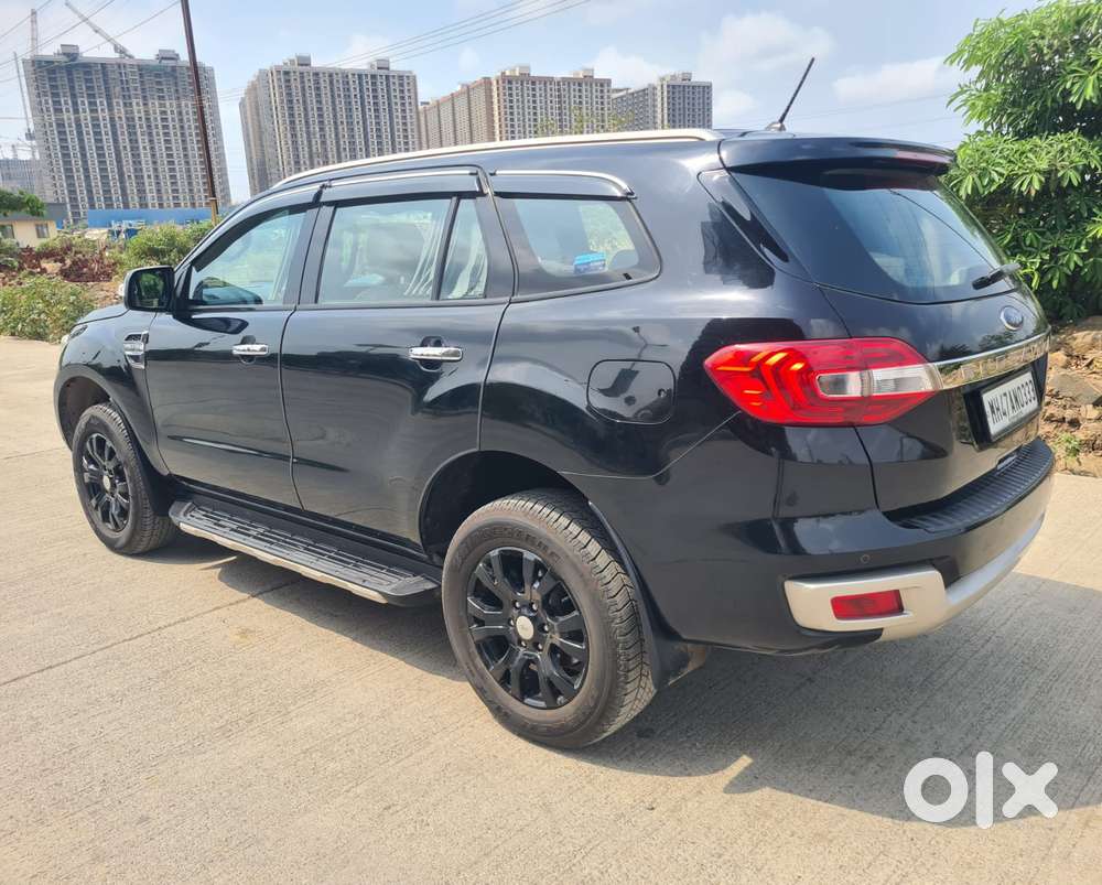 Ford Endeavour 3.2 Titanium Plus 4x4 At, 2019, Diesel