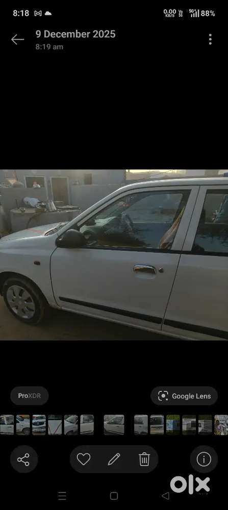 Maruti Suzuki Alto 2014 Petrol Manual