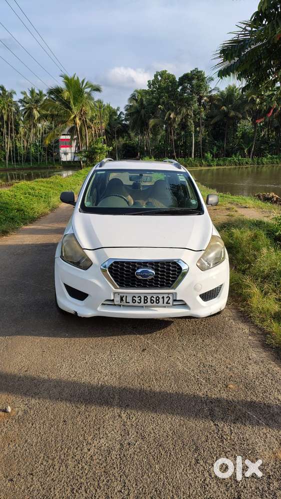 Datsun Go, 2014, Petrol