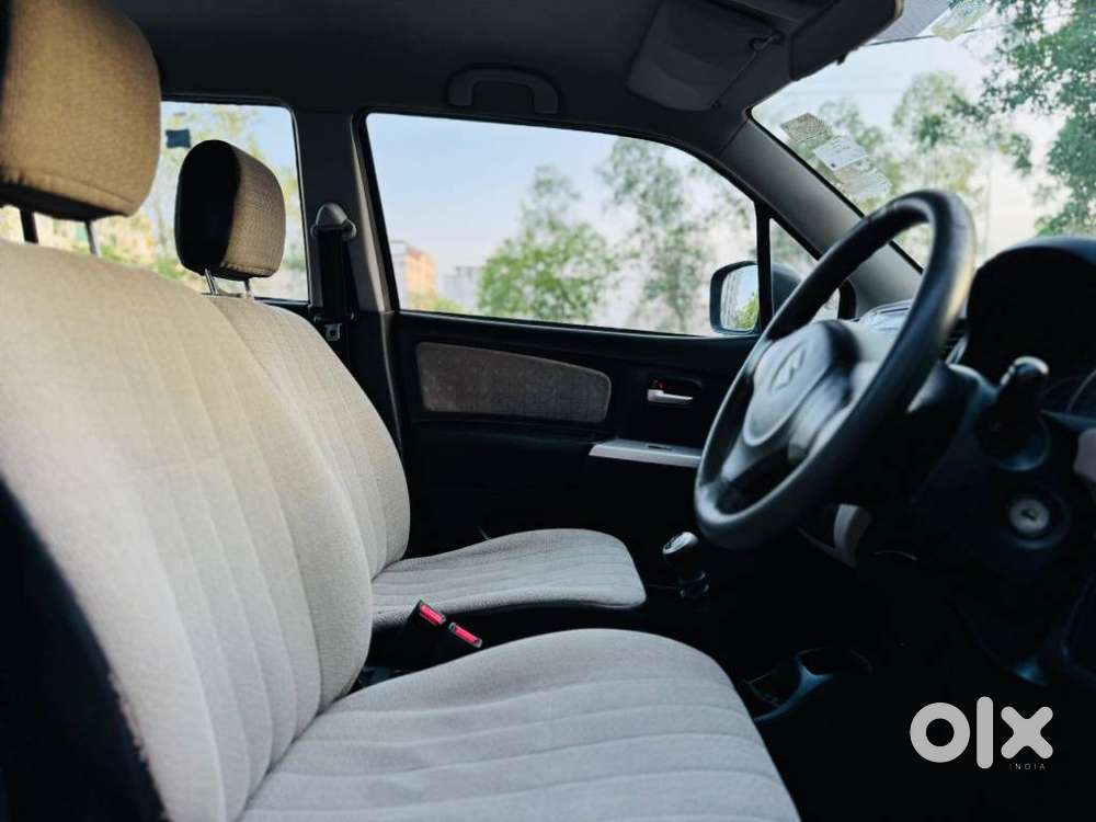 Maruti Suzuki Wagon R Vxi 1.2, 2014, Petrol