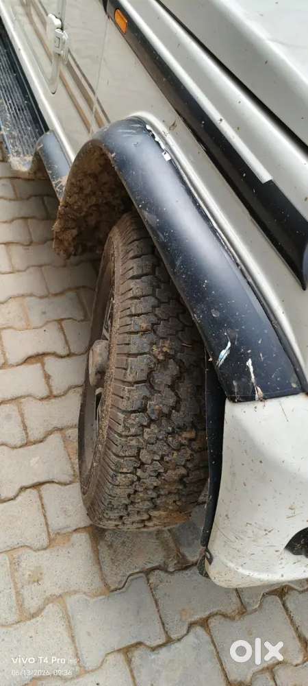 Mahindra Bolero 2023 Diesel 100000 Km Driven