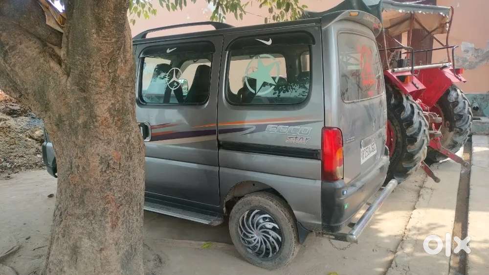 Maruti Suzuki Eeco 2020 Model Lpg Kit Lagi Hui Hai