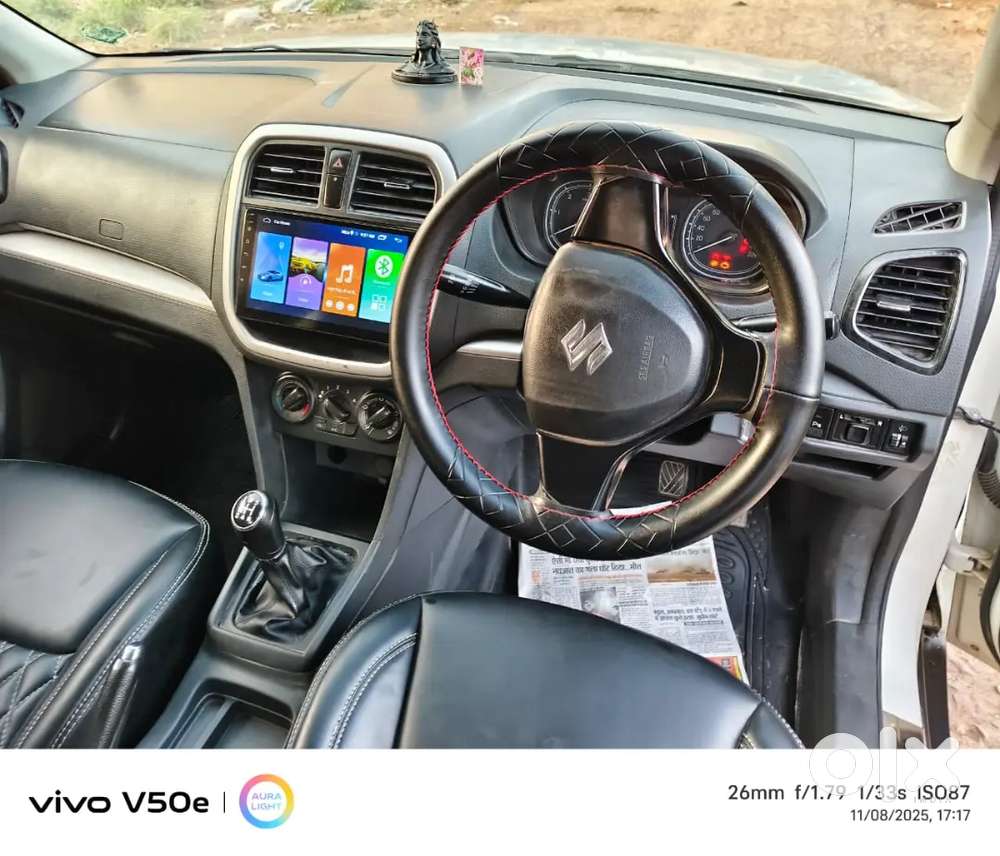 Maruti Suzuki Vitara 2018 Diesel Model