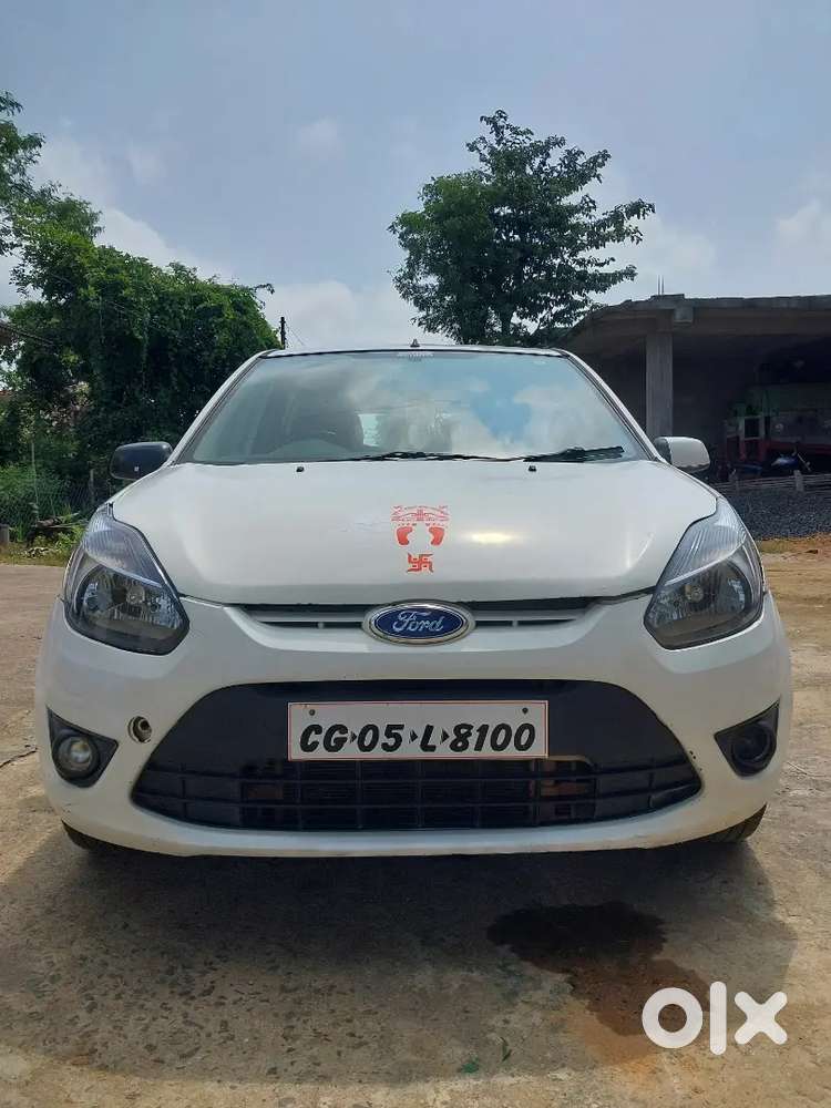Ford Figo 1.5 Diesel Manual 2011 August