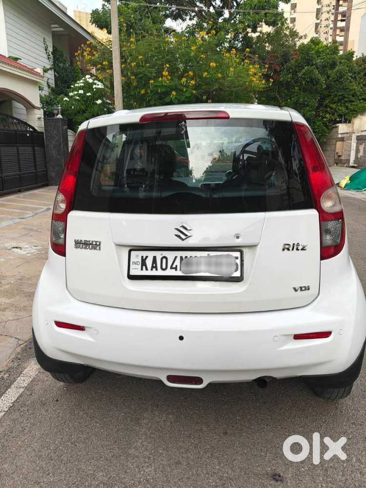 Maruti Suzuki Ritz Vdi Bs-iv, 2012, Diesel