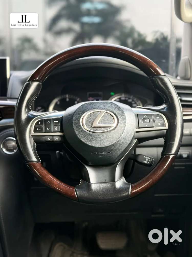 Lexus Lx, 2018, Diesel