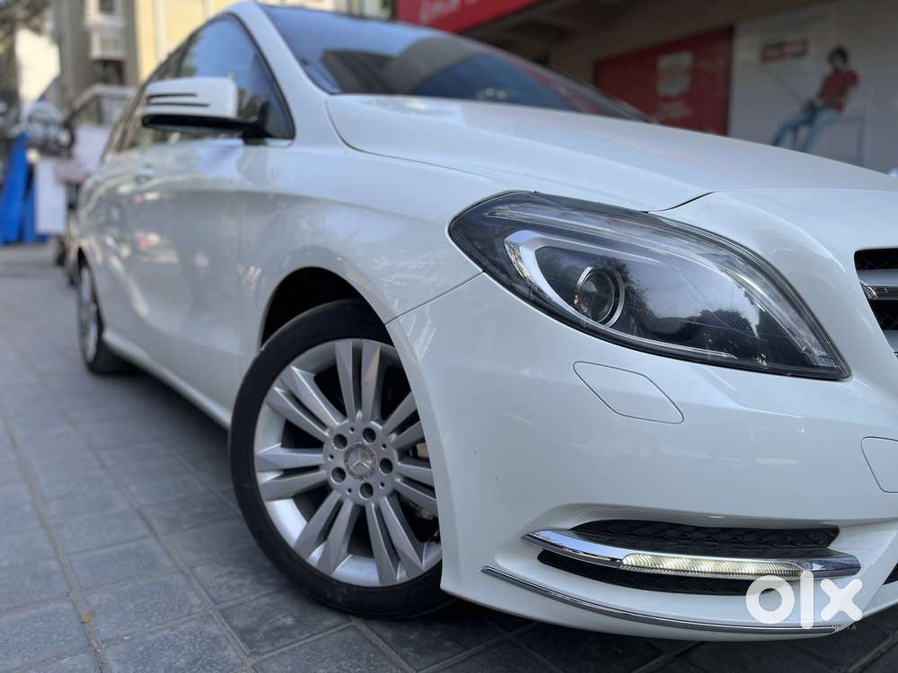Mercedes-benz B Class 180 Sportz Petrol, 2013, Petrol