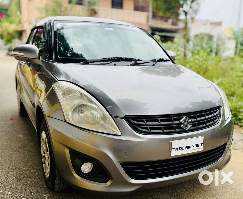 Maruti Suzuki Swift Dzire 1.2 Vxi Bsiv, 2014, Petrol