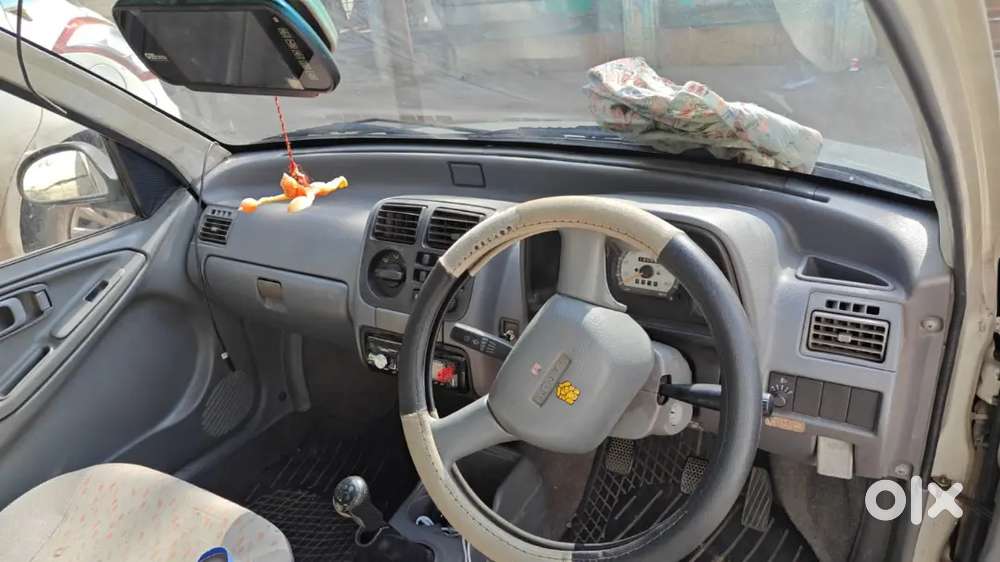 Maruti Suzuki Zen Estilo 2005